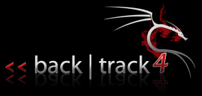 Image of the Logo for Backtrack 4