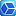 Image showing the icon as it appears blue